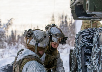 11th Airborne Division executes Arctic airborne operations during JPMRC 26-02 in Alaska
