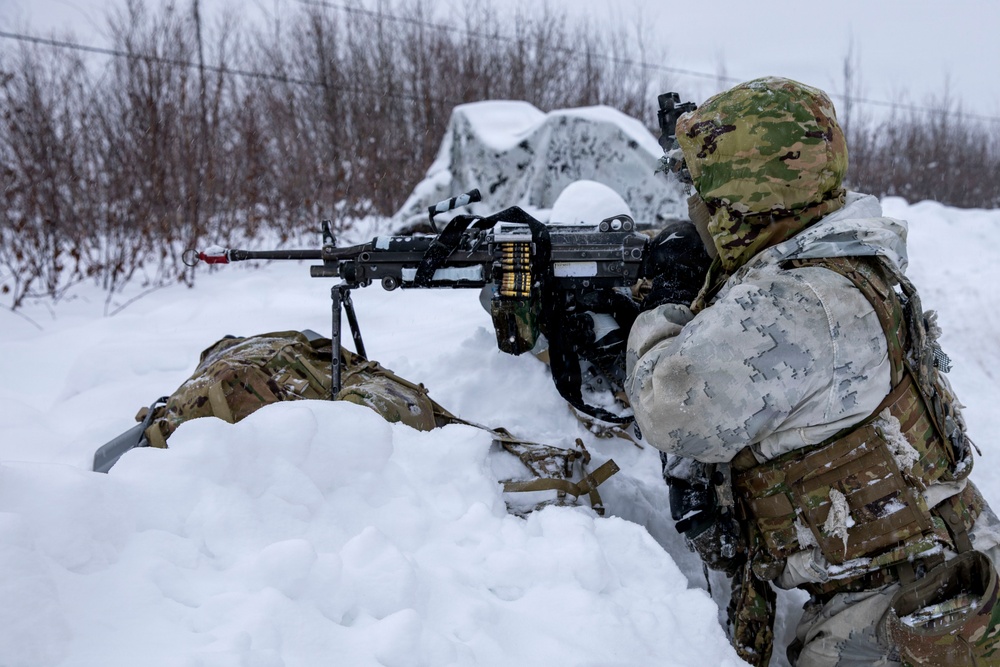 11th Airborne Division executes Arctic airborne operations during JPMRC 26-02 in Alaska