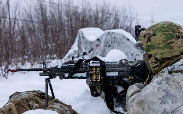 11th Airborne Division executes Arctic airborne operations during JPMRC 26-02 in Alaska