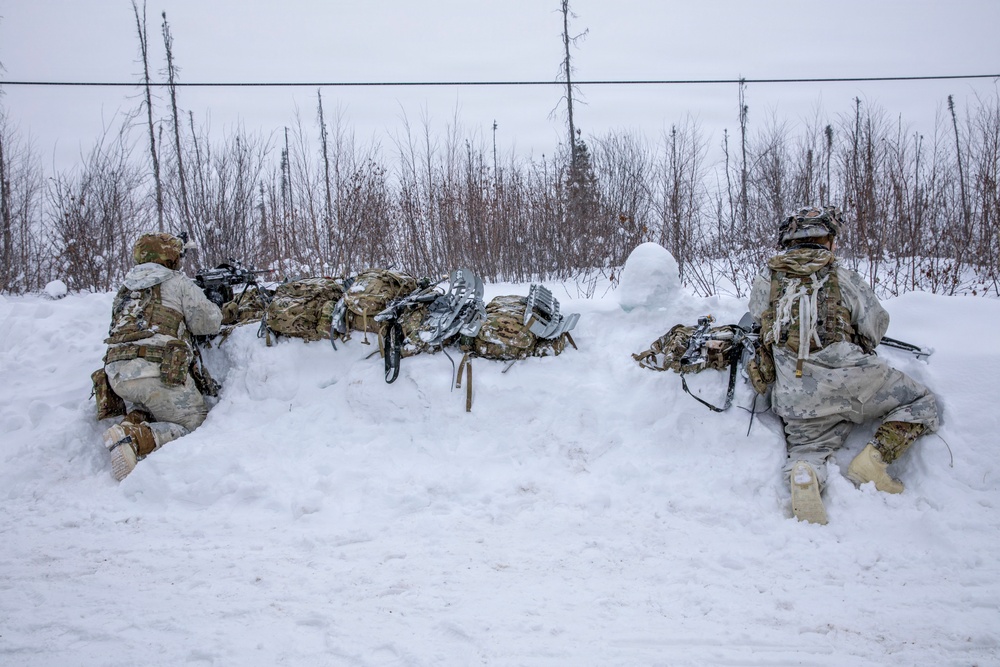 11th Airborne Division executes Arctic airborne operations during JPMRC 26-02 in Alaska