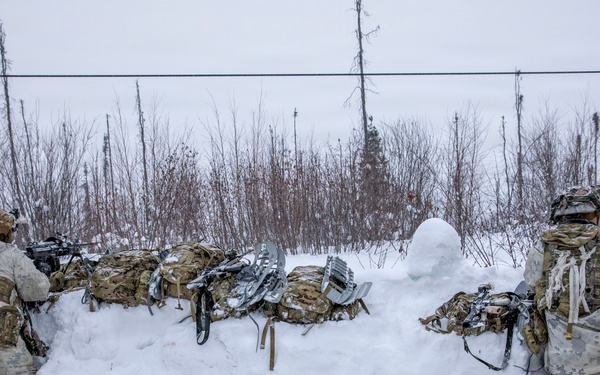 11th Airborne Division executes Arctic airborne operations during JPMRC 26-02 in Alaska