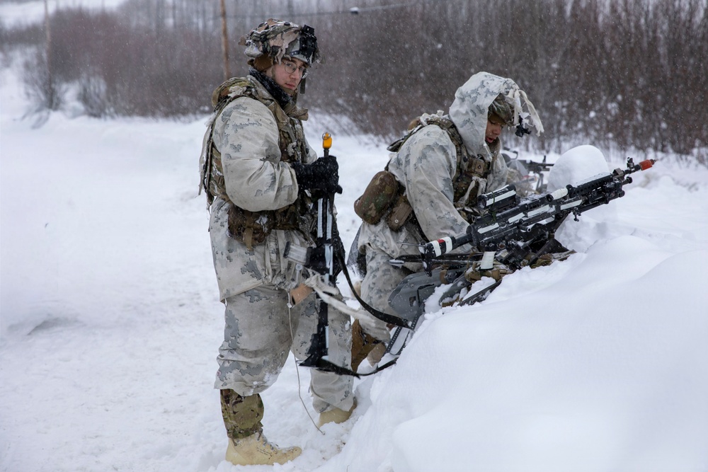11th Airborne Division executes Arctic airborne operations during JPMRC 26-02 in Alaska
