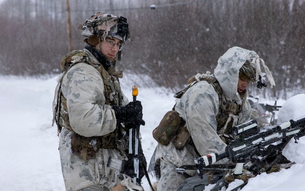 11th Airborne Division executes Arctic airborne operations during JPMRC 26-02 in Alaska
