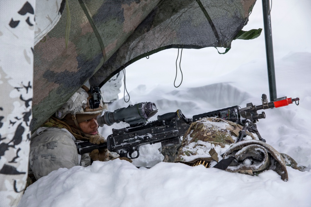 11th Airborne Division executes Arctic airborne operations during JPMRC 26-02 in Alaska