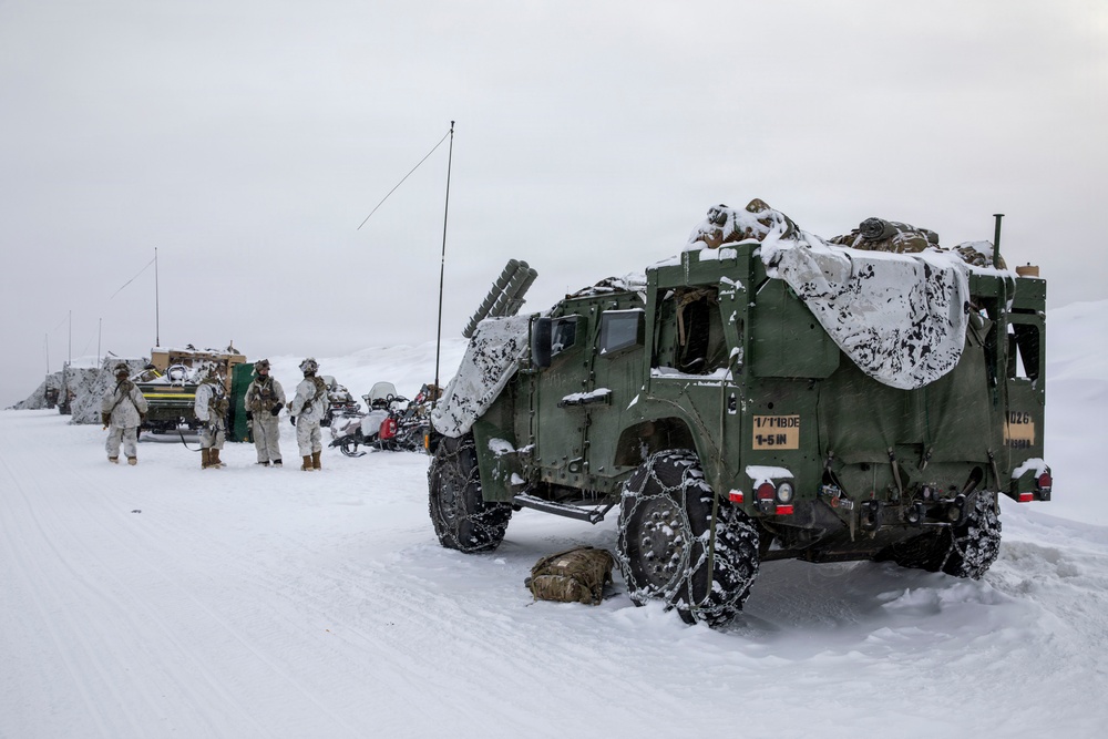 11th Airborne Division executes Arctic airborne operations during JPMRC 26-02 in Alaska