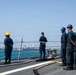 USS Delbert D. Black (DDG 119) Departs Jeddah, Saudi Arabia