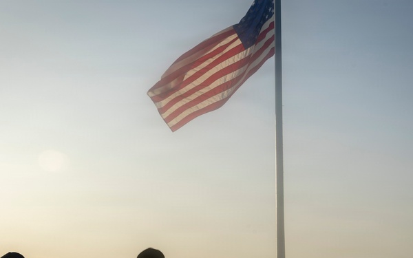 USS Delbert D. Black (DDG 119) Conducts Routine Operations