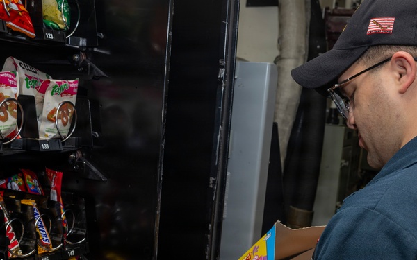 USS Delbert D. Black (DDG 119) Conducts Routine Operations