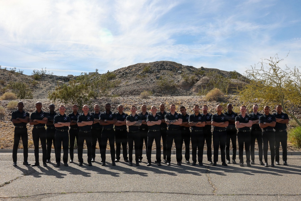 Silent Drill Platoon Challenge Day 2026