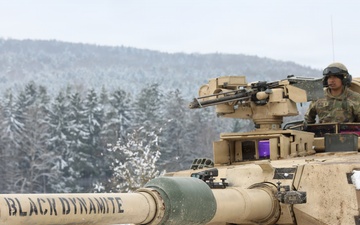 WINTER WARFIGHTING: How The U.S. Army is Adapting to a Frozen, Changing Battlefield.