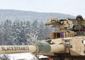 WINTER WARFIGHTING: How The U.S. Army is Adapting to a Frozen, Changing Battlefield.