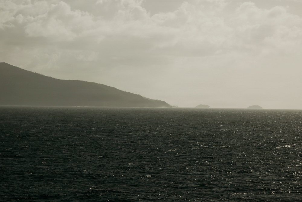 Task Force Ashland Marines Provides Security Through Surigao Strait