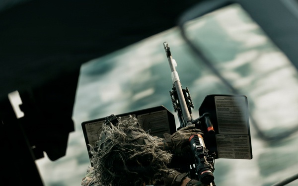 Task Force Ashland Marines Provides Security Through Surigao Strait