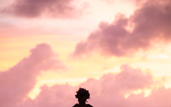 Task Force Ashland Marines Provides Security Through Surigao Strait