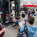 U.S. Army Accessions Mission Support Battalion &amp; Mobile Exhibit Company Displayed New Asset at Daytona 500