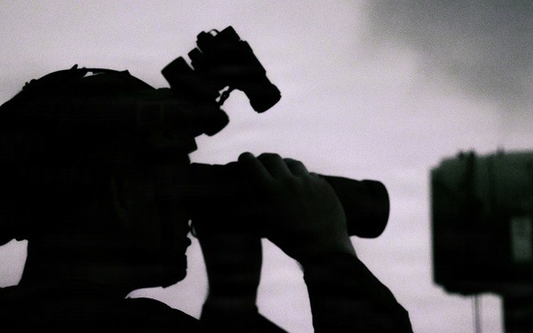 Task Force Marines Provide Security Through Surigao Strait