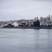 USS New Mexico Enters Shipyard for Warfighting Upgrade