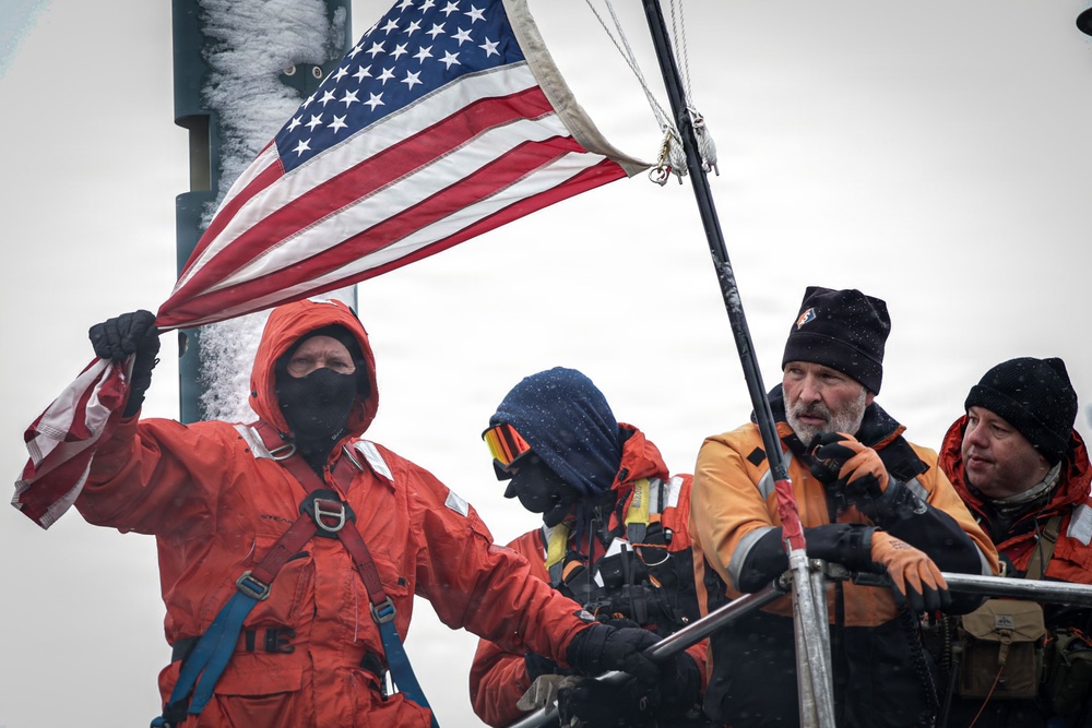 USS New Mexico Enters Shipyard for Warfighting Upgrade