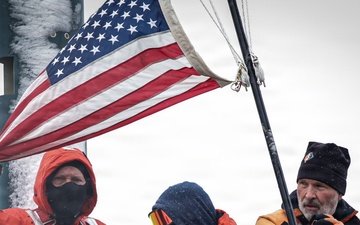 USS New Mexico Enters Shipyard for Warfighting Upgrade