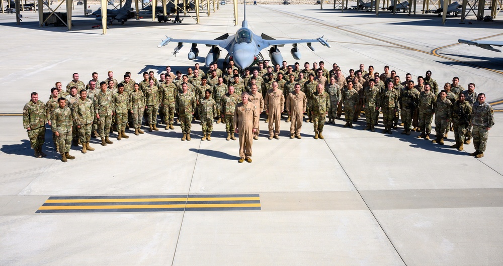 USAF, Royal Saudi Air Force strengthen interoperability during Spears of Victory