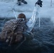 CORE26 | U.S. Marines Participate in Polar Plunge during Cold Weather Survival Training