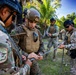 U.S. Marines and Panamanian Partners train on breaching techniques