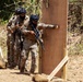 U.S. Marines and Panamanian Partners train on breaching techniques
