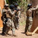 U.S. Marines and Panamanian Partners train on breaching techniques
