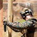 U.S. Marines and Panamanian Partners train on breaching techniques