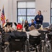 Navy Band visits Soldiers and Sailors Home