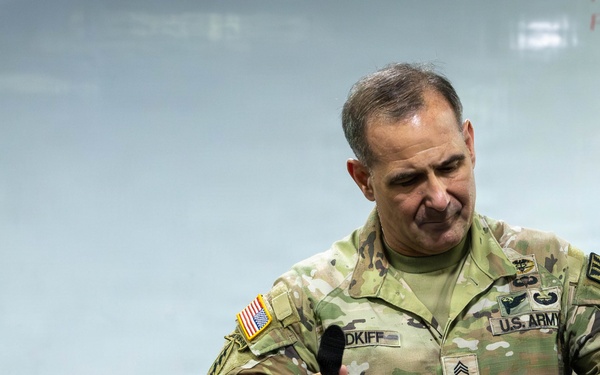 U.S. Army Conducts Advanced First Aid Training with Policía Nacional de Panamá Cadets