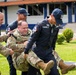 U.S. Army Conducts Advanced First Aid Training with Policía Nacional de Panamá Cadets