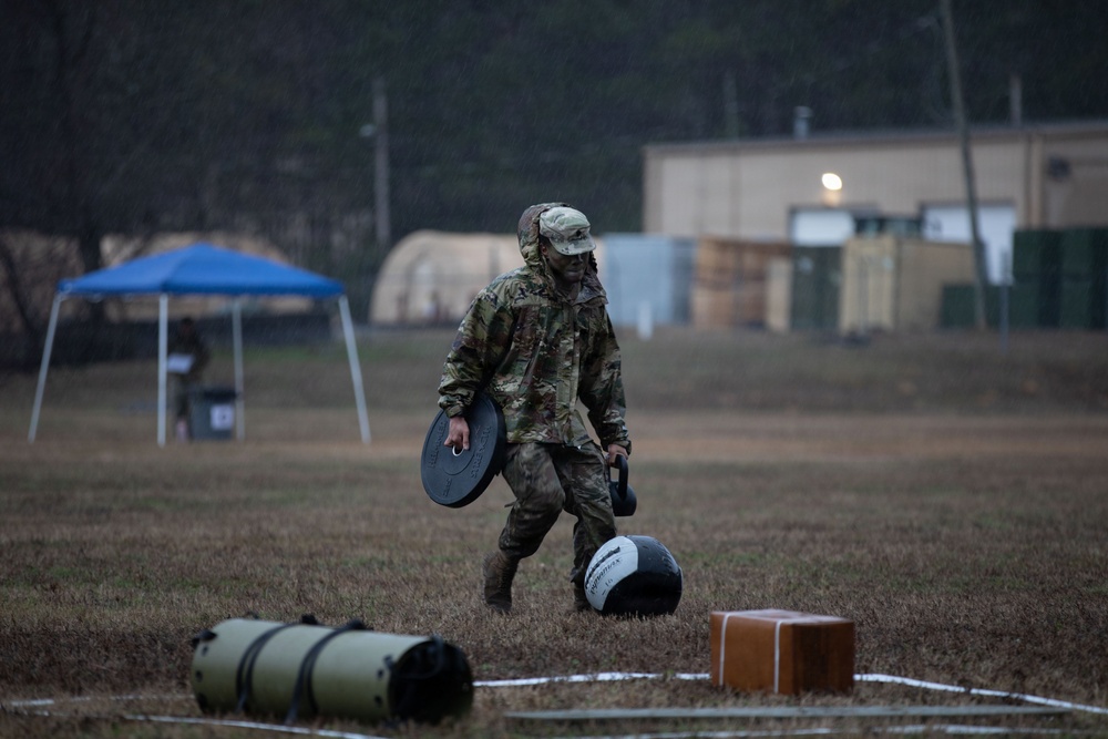 Return the equipment