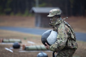 AFN Naples Radio News - Aviano Tri-Service Medical Course & Alabama National Guard Leaders Visit 214th Military Police Company