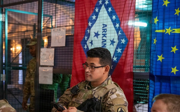 Arkansas Guardsmen support DC Safe and Beautiful mission