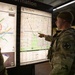 Arkansas Guardsman prepare for nighttime patrol of DC Safe and Beautiful mission