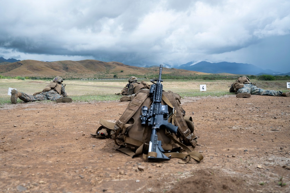 Marines, Air Force EOD build joint lethality in Puerto Rico