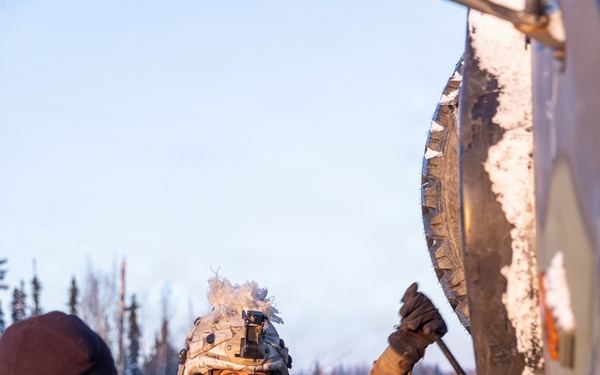 11th Ariborne Division maintenance operations JPMRC 26-02