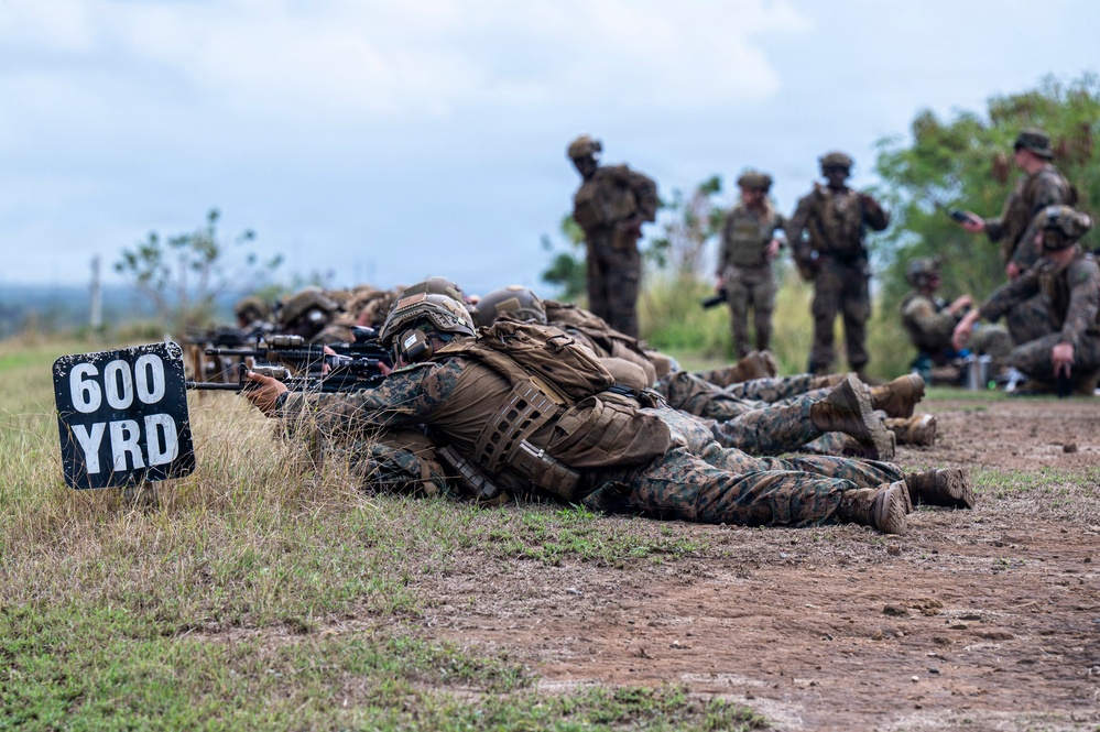 Marines, Air Force EOD build joint lethality in Puerto Rico