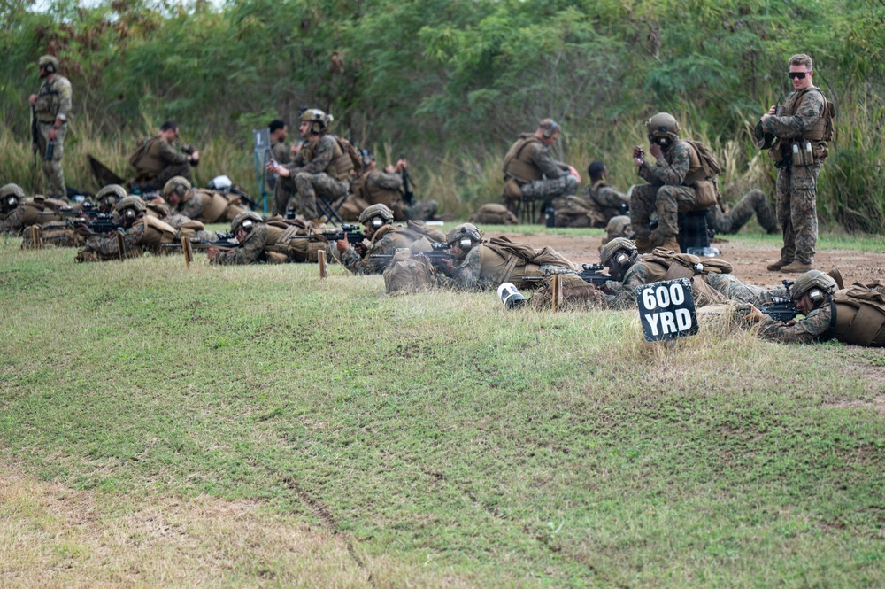 Marines, Air Force EOD build joint lethality in Puerto Rico