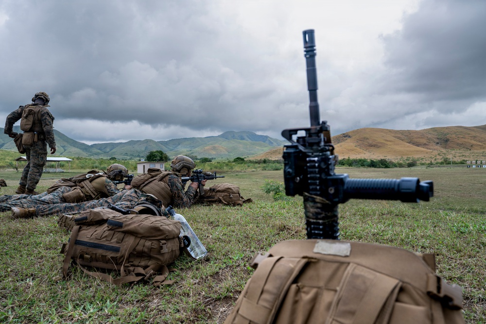 Marines, Air Force EOD build joint lethality in Puerto Rico