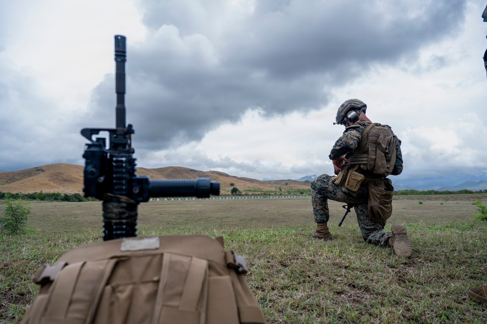 Marines, Air Force EOD build joint lethality in Puerto Rico