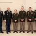 55th MEB Selects State Best Warrior Competitors