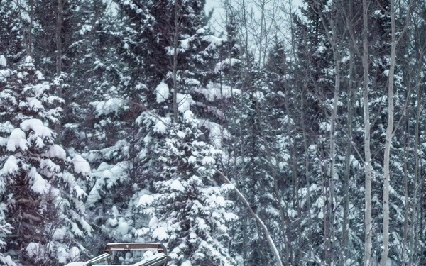 17th Field Artillery Brigade HIMARS launch during JPMRC 26-02