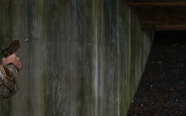 Sentry South 26-2 M17 range