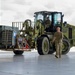 174th Attack Wing weapons specialists move equipment during Sentry South 26-2
