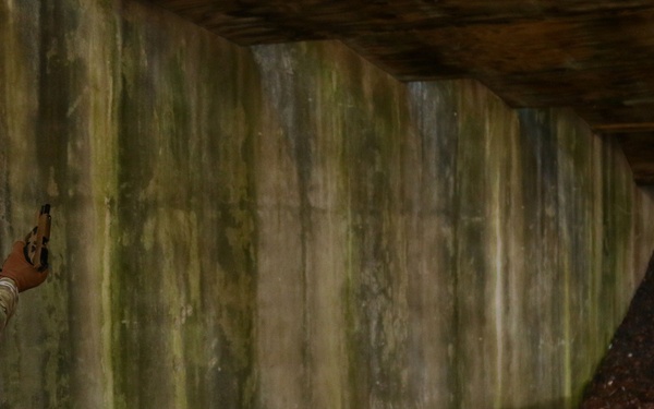 Sentry South 26-2 M17 range