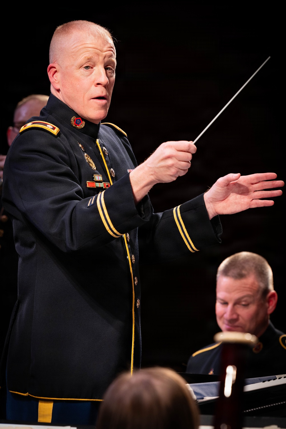 The United States Army Field Band West Coast Spring Tour