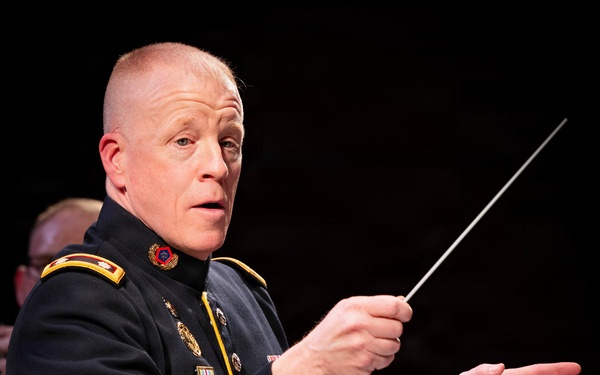 The United States Army Field Band West Coast Spring Tour