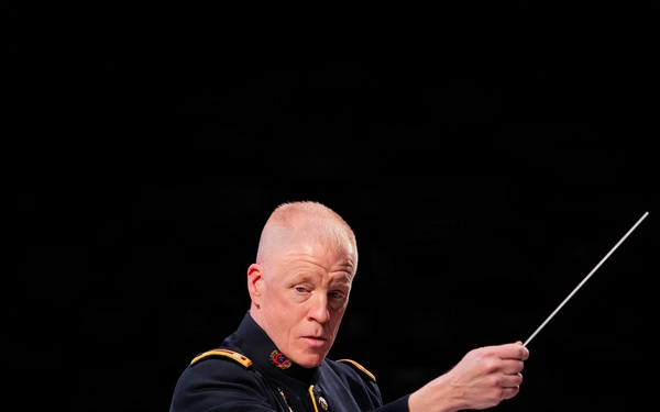 The United States Army Field Band West Coast Spring Tour